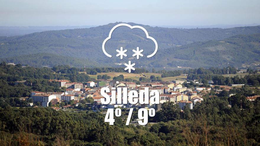 El tiempo en Silleda: previsión meteorológica para hoy, martes 2 de diciembre