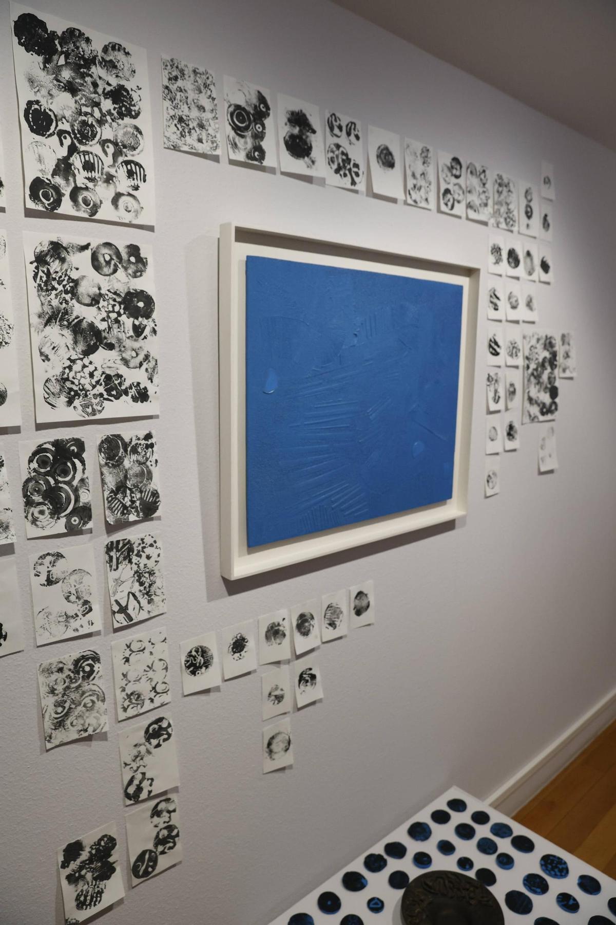 El Museo Nicanor Piñole de Gijón invita a crear y aprender a partir del vacío: “Proponemos un diálogo activo con las obras”