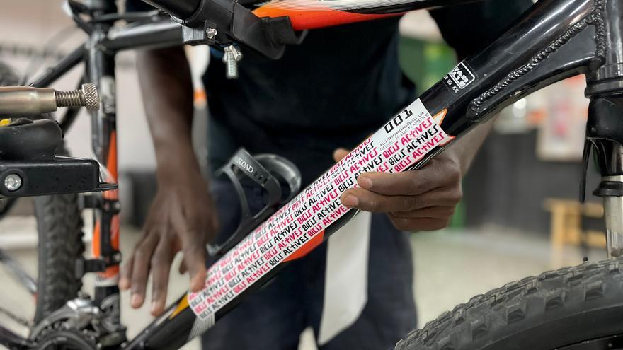 Bicis Actives d&#039;Olot demana més bicicletes en desús per poder donar-los-hi una nova vida