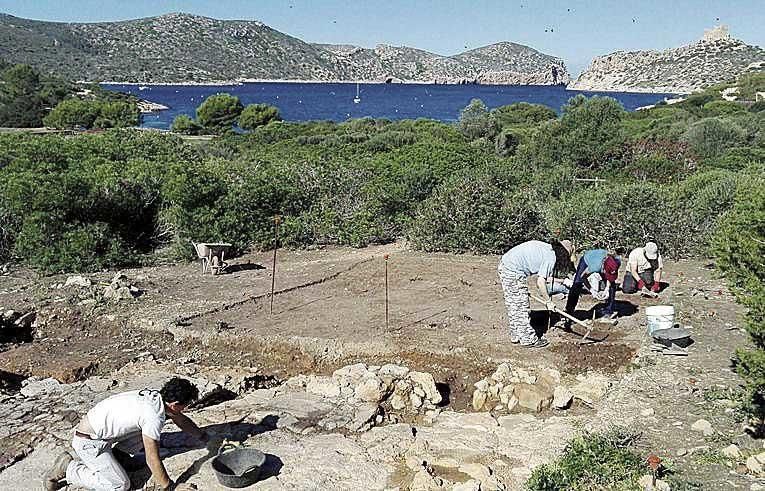 Menos excavaciones en Mallorca pero más ambiciosas