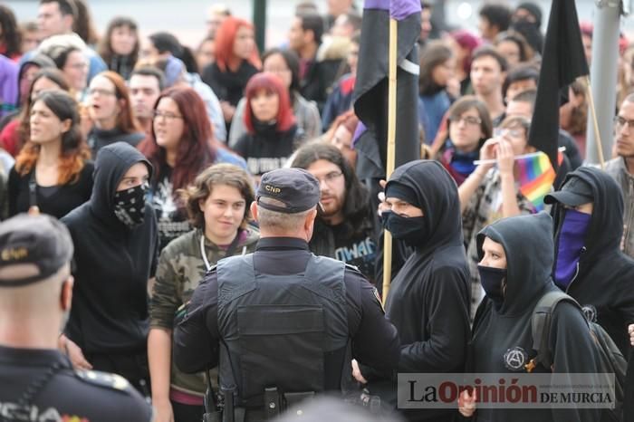 Tensión a las puertas del Nelva