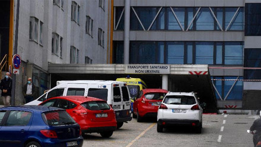 Un paciente con coronavirus en A Coruña, cuarto fallecido con Covid-19 en Galicia