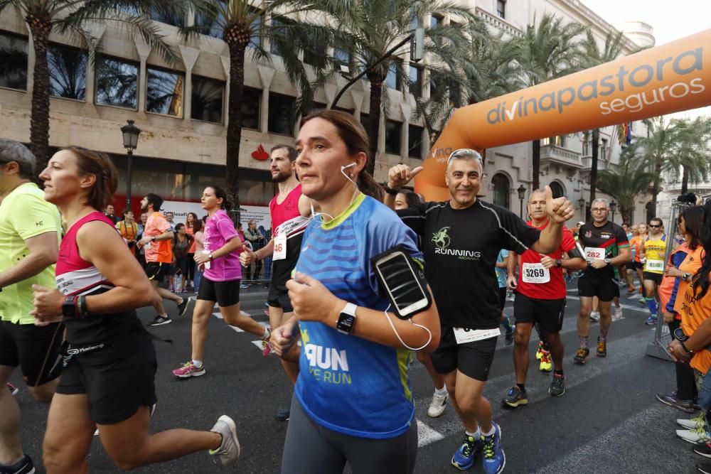 Búscate en Volta a Peu de les Falles / Runners Ciutat de Valencia