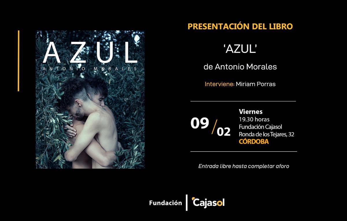 La presentación del libro será este viernes en la Fundación Cajasol.