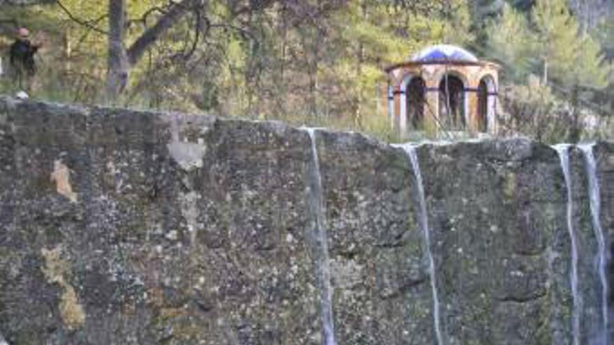 El Moinar, fuente de vida en Alcoy