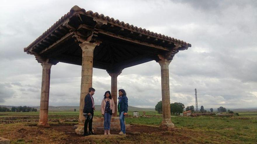 Cultura restaurará el Humilladero de Visiedo durante el verano