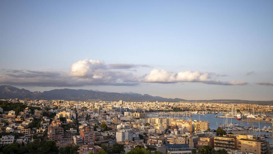 Mallorquín y con casa, el más rico