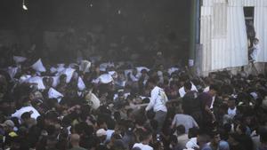 El caos a les cues d’ajuda eleva la desesperació a Gaza