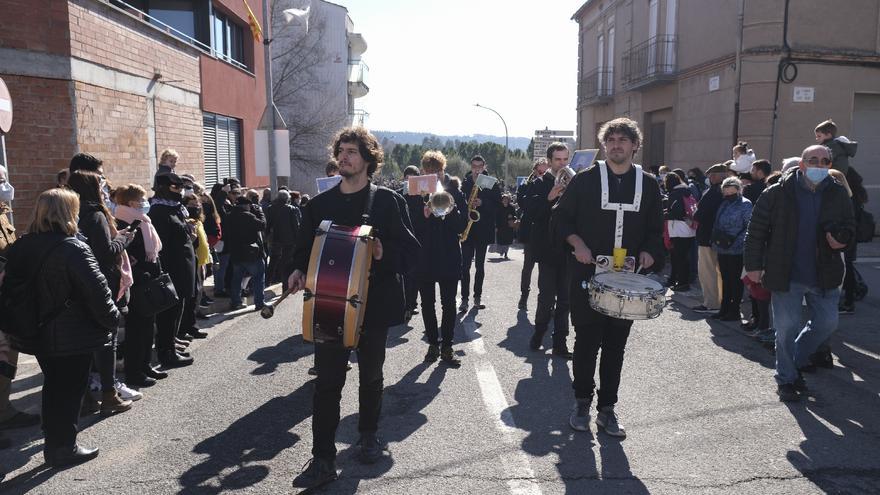 La Festa dels Traginers torna a portar a Balsareny l’ambient de la prepandèmia