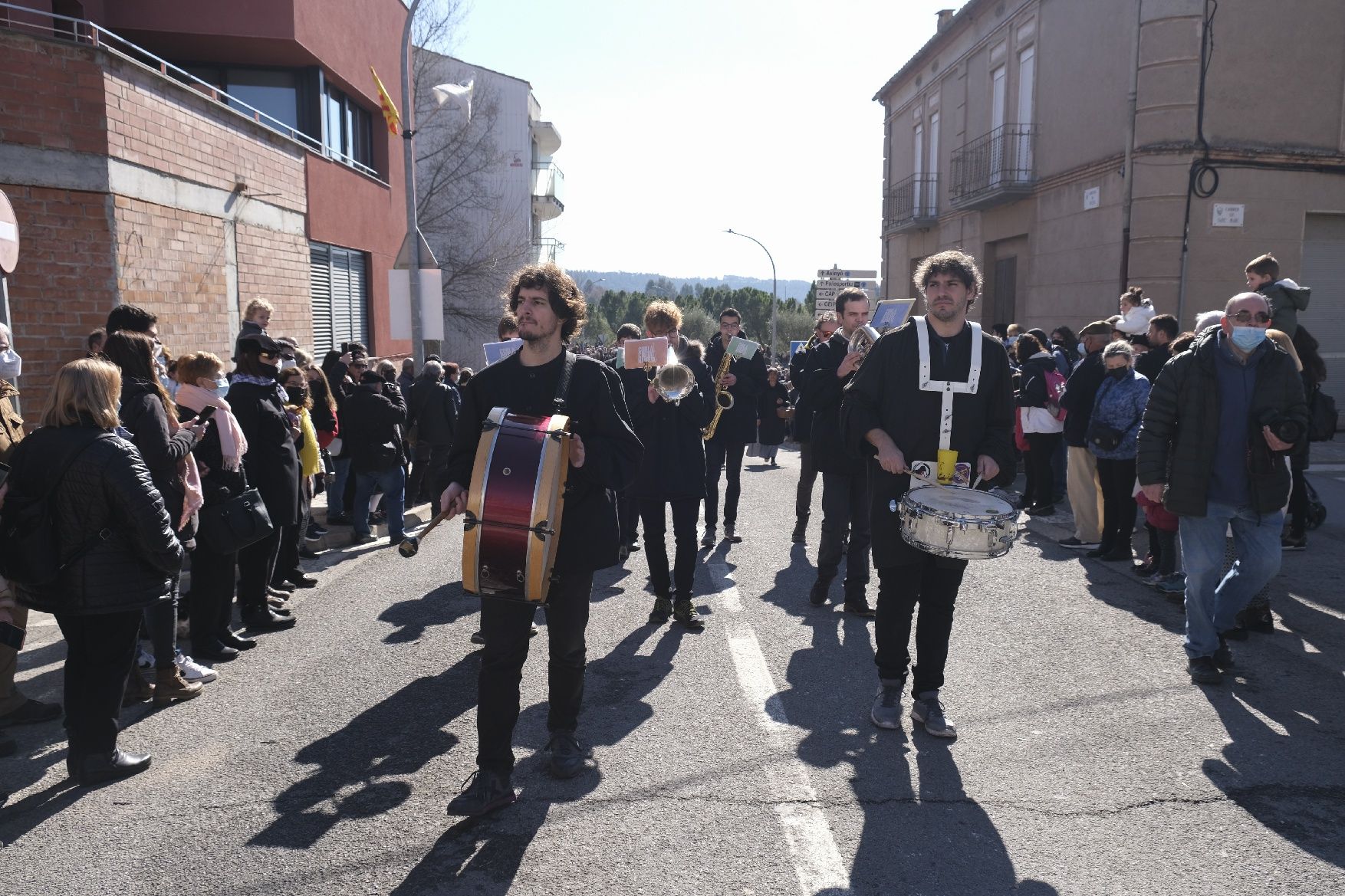 Festa dels Traginers de Balsareny 2022