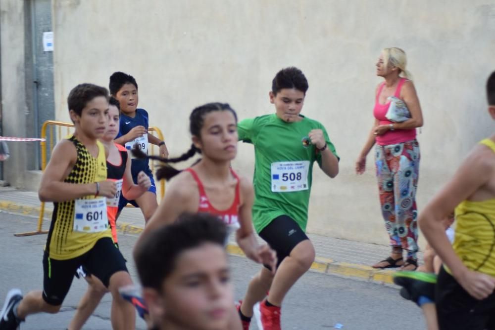 Carrera Urbana Hoya del Campo