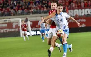 Málaga - Real Murcia: un duelo de defensas