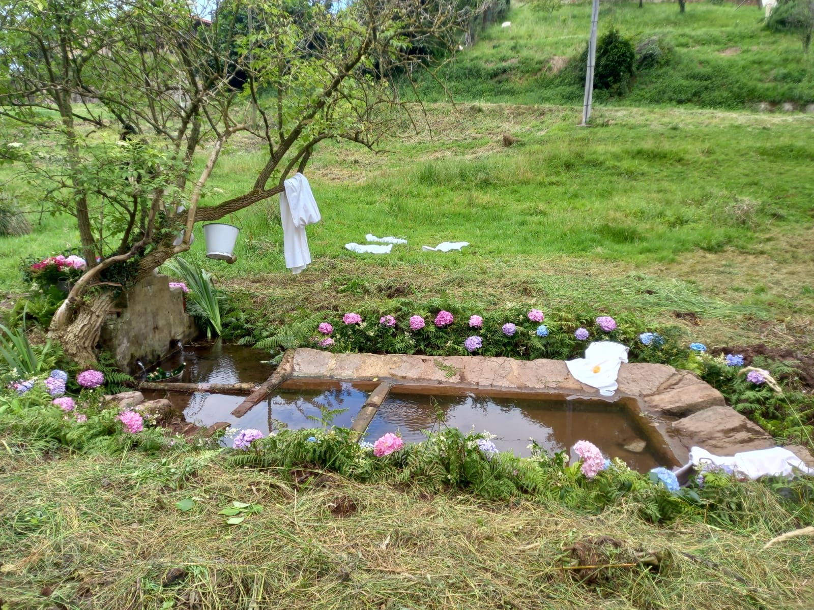 Así fue la noche de San Xuan en la comarca avilesina