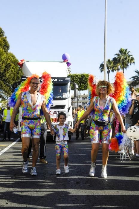 CABALGATA GAY PRIDE