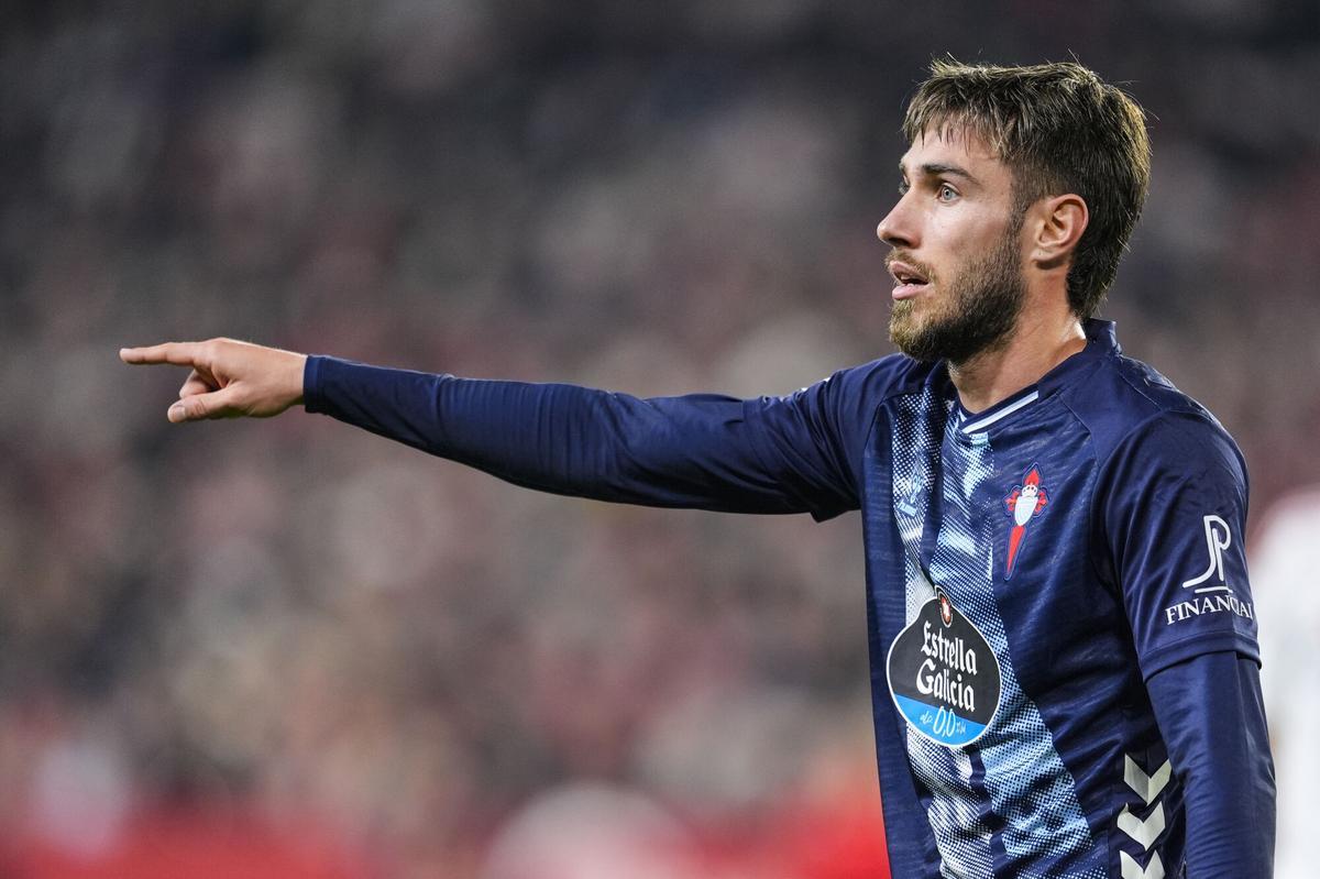 Óscar Mingueza acaba contrato en junio