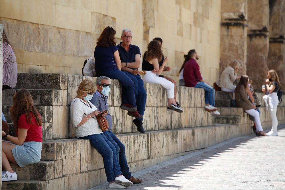 El turismo vuelve a Córdoba