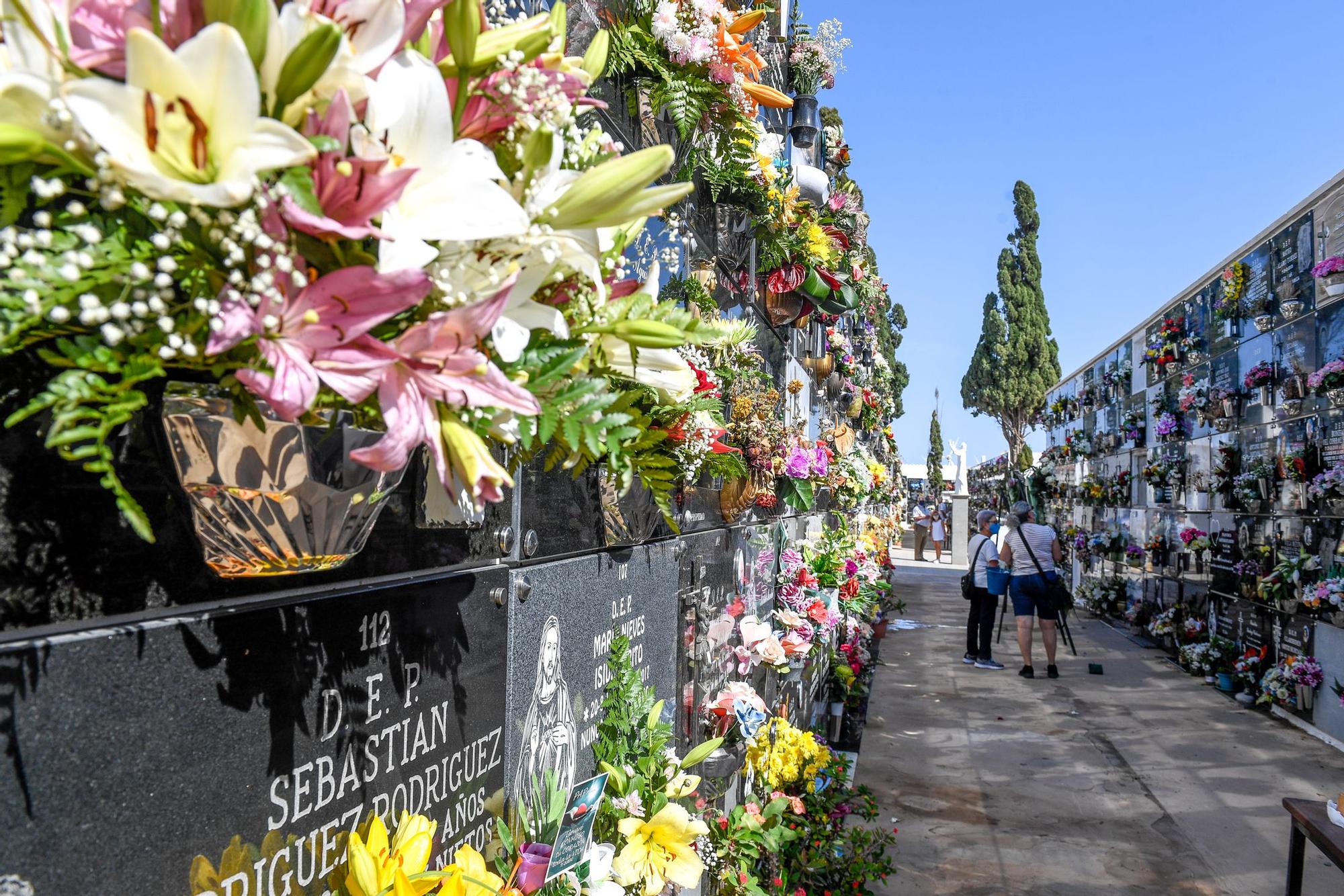 Un Día de Todos los Santos diferente en Santa Lucía de Tirajana