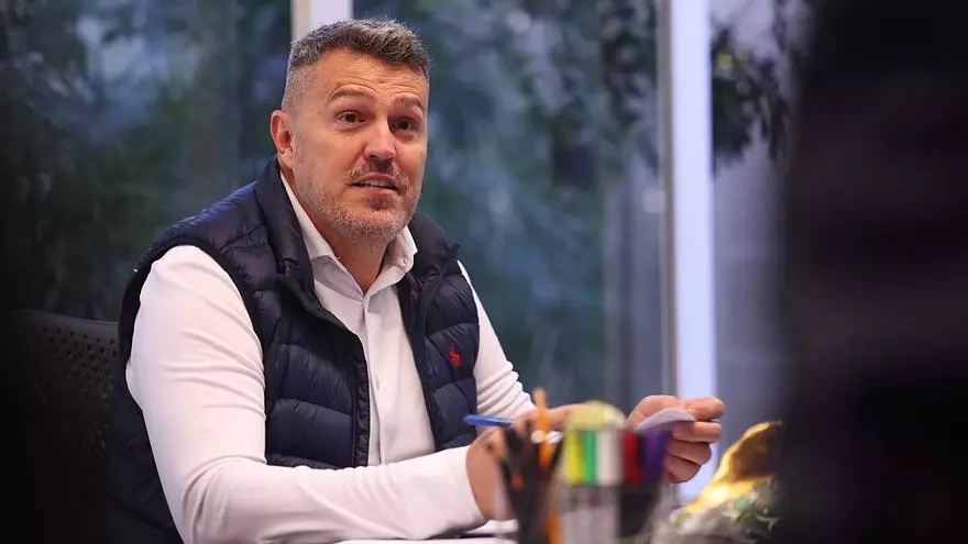 Las primeras palabras de Óscar García como nuevo entrenador de Chivas