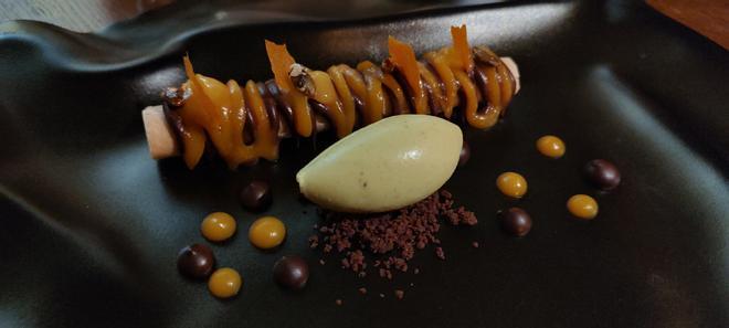 FOTOS | Adrián Quetglas, una dècada de restaurante con un nombre propio