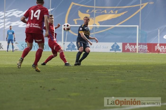 UCAM Murcia - Recreativo de Huelva