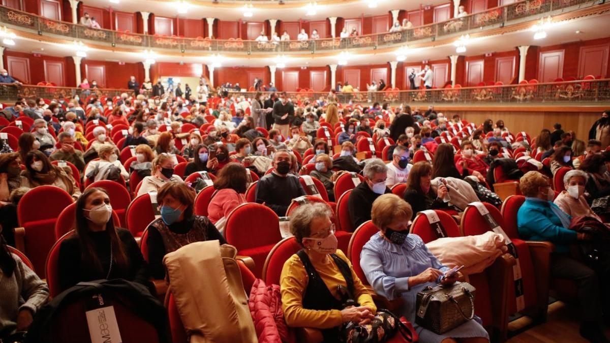 El Gran Teatro, casi como en los viejos tiempos