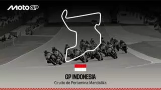 GP de Indonesia de MotoGP: horarios y dónde ver por TV las carreras con Marc Márquez