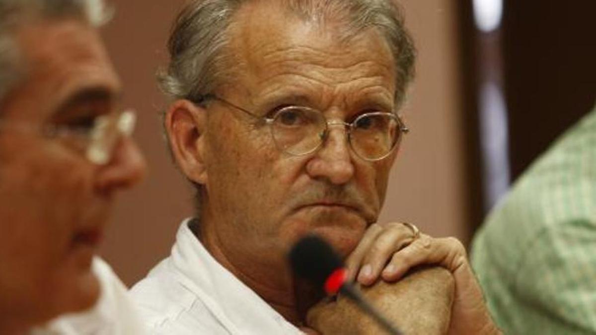 Imagen de archivo de Pedro Costa Morata.