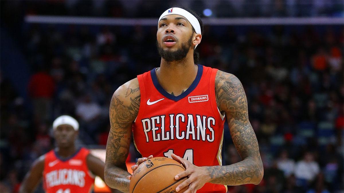 Ingram lideró a los Pelicans