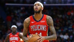 Ingram lideró a los Pelicans