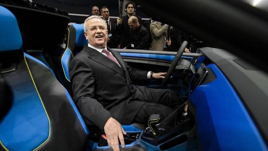 La fiscalía abre diligencias contra el expresidente de Volkswagen