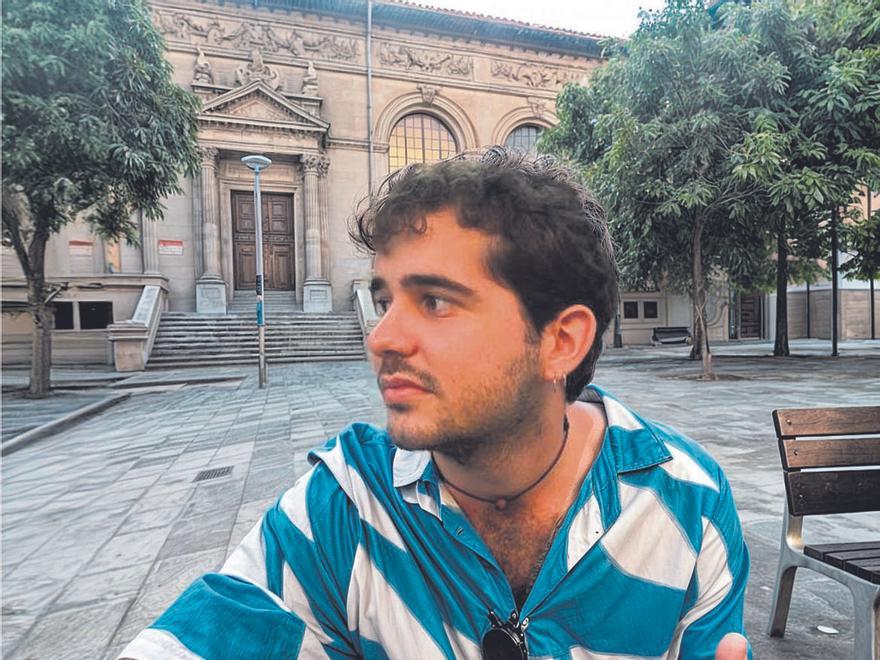 Miquel Palanco: «Antònia Font és el primer que els  ensenyo als d’aquí»