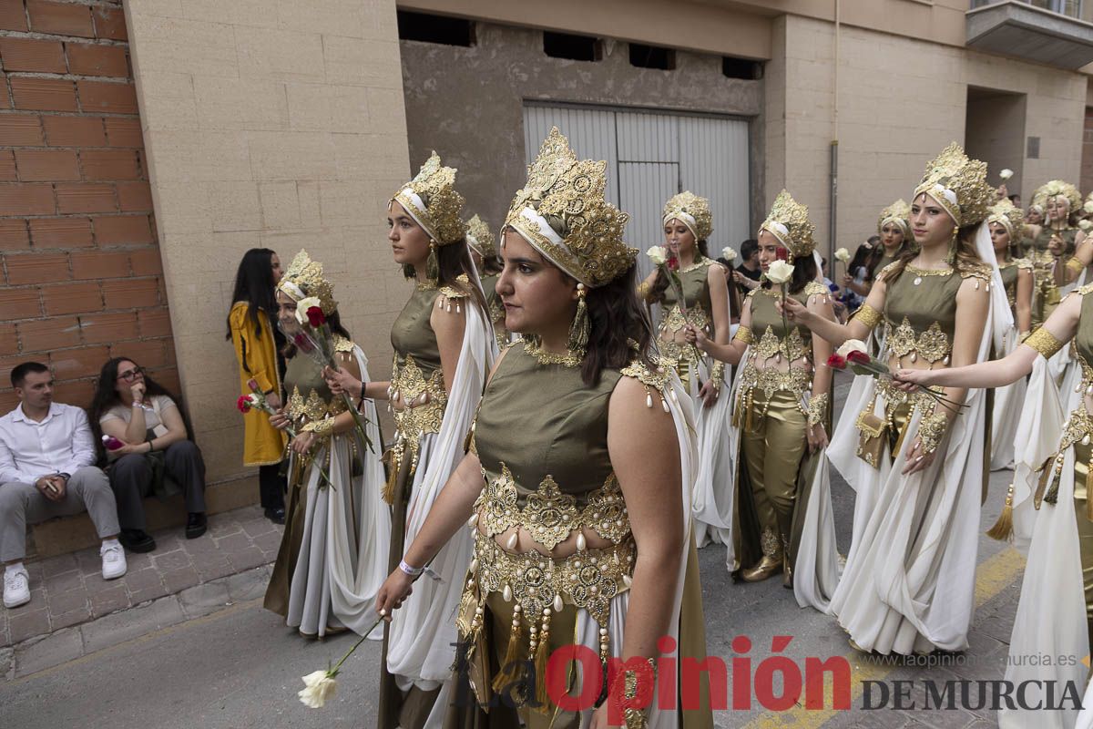 Fiestas de Caravaca | Procesión de día 3 de mayo (Bando Moro)