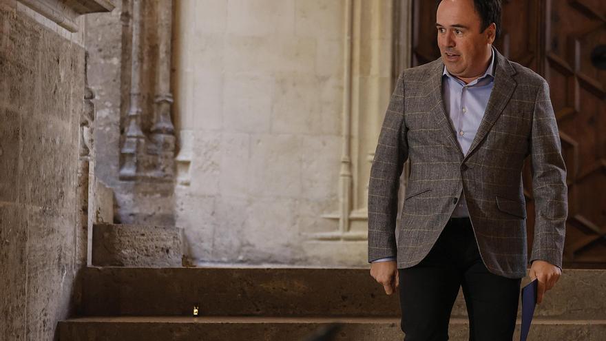 Llorca quiere mandar