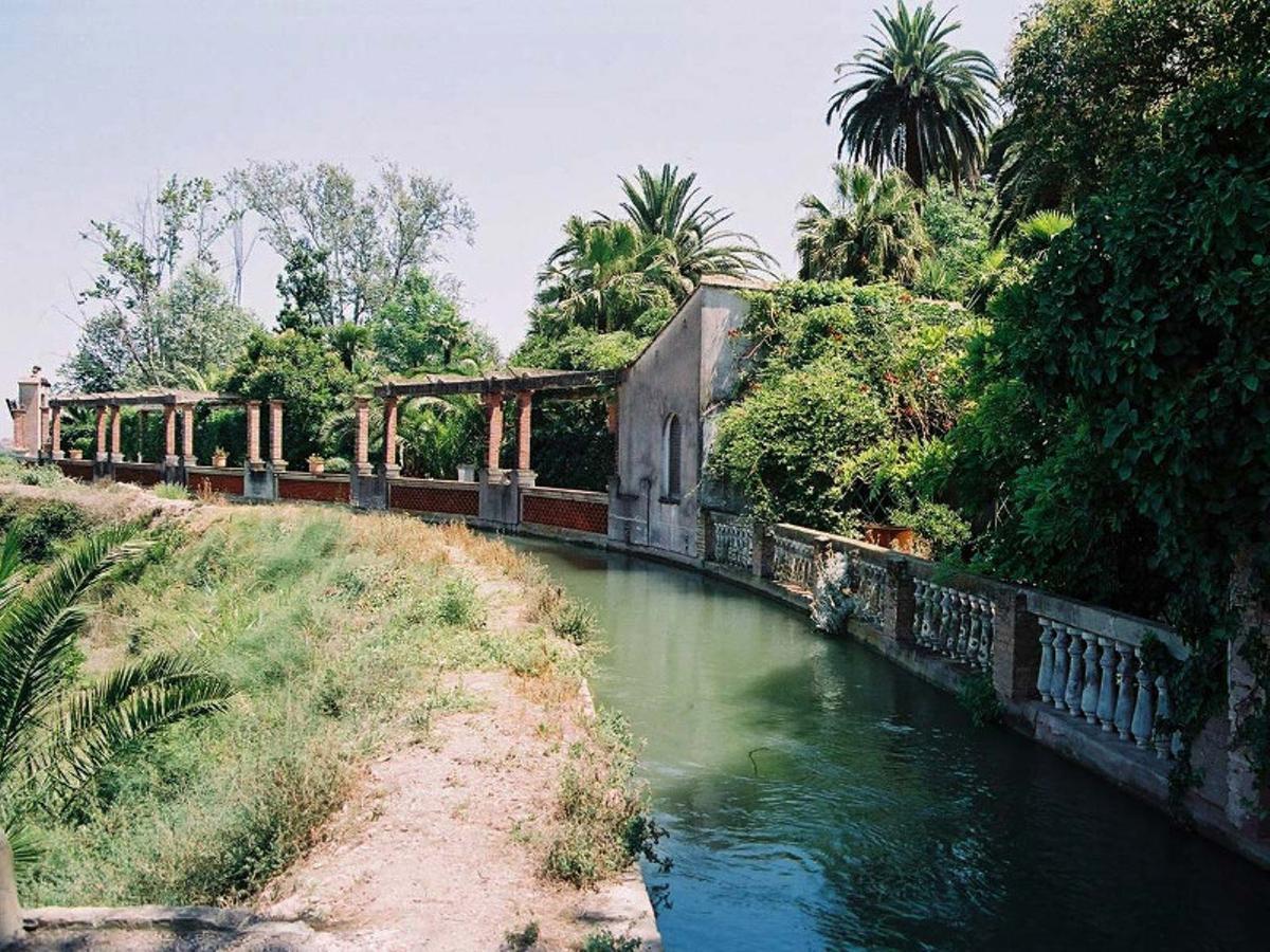 Acequia de Moncada.