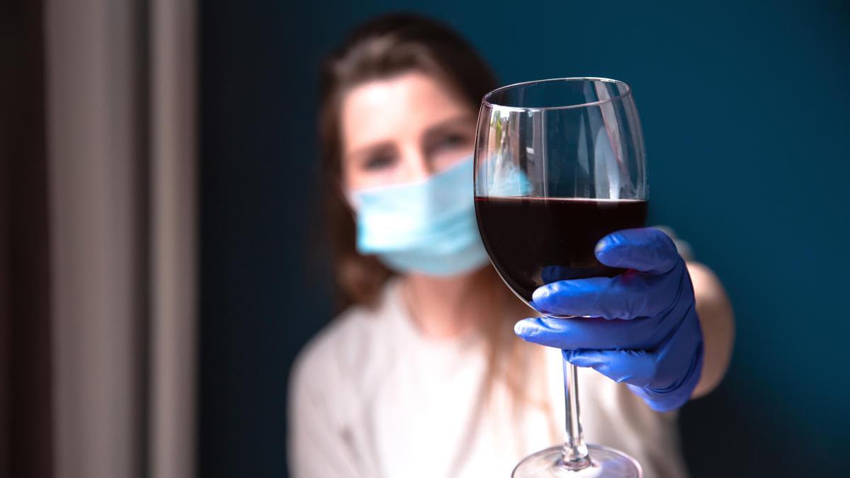 El vino en tiempos de pandemia