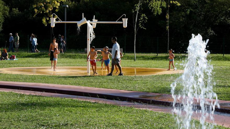 Portugal en familia: Cerveira abre el parque acuático de O Castelinho