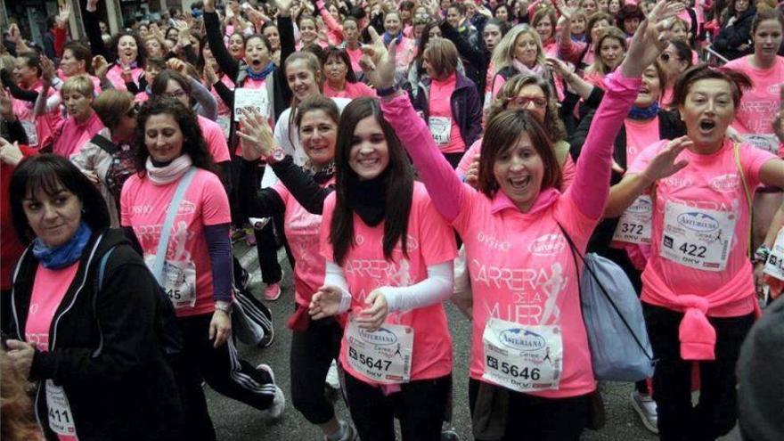 Abiertas las inscripciones para la Carrera de la Mujer de Zaragoza