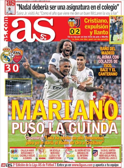 Revista de prensa