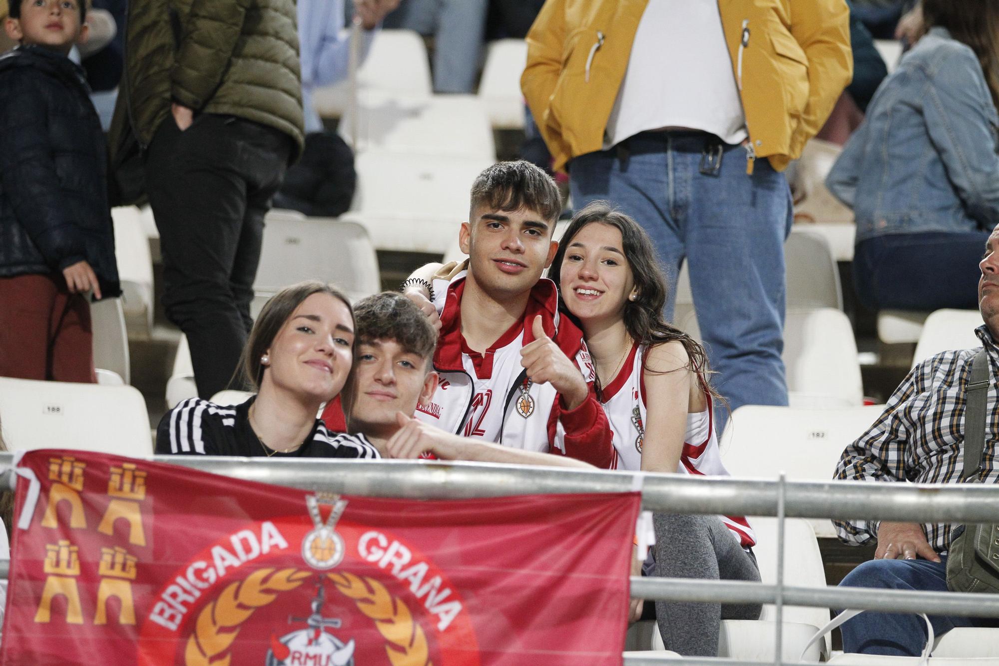 Real Murcia - la Nucia