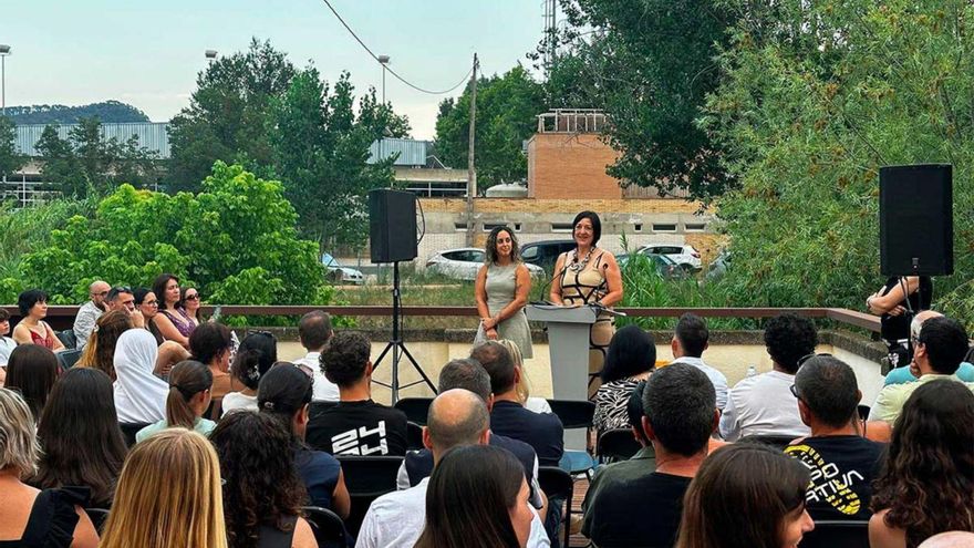 Vilanova del Camí reconeix el talent i l’esforç de l’alumnat amb els Premis Excel·lència 2025  | AJUNTAMENT DE VILANOVA DEL CAMÍ