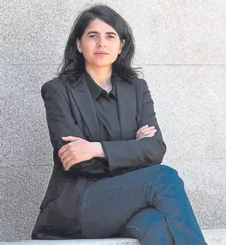 Ruth Varela, presidenta do COAG: «O parque inmobiliario está moi envellecido»