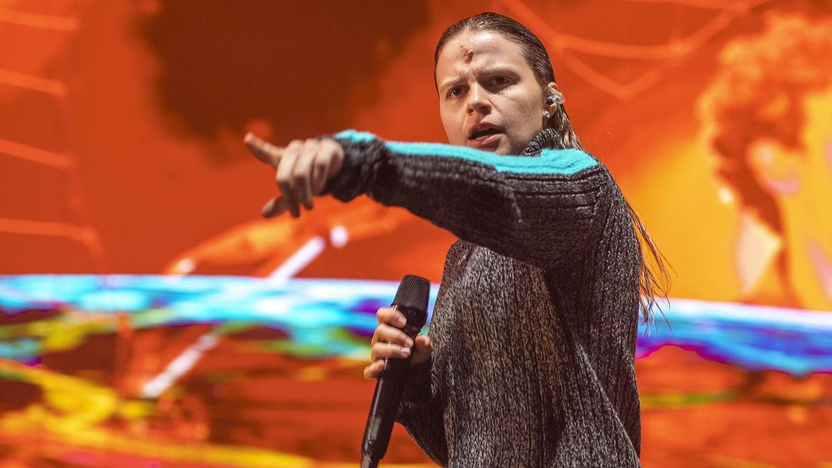 Concierto de Mushka en el Sant Jordi Club