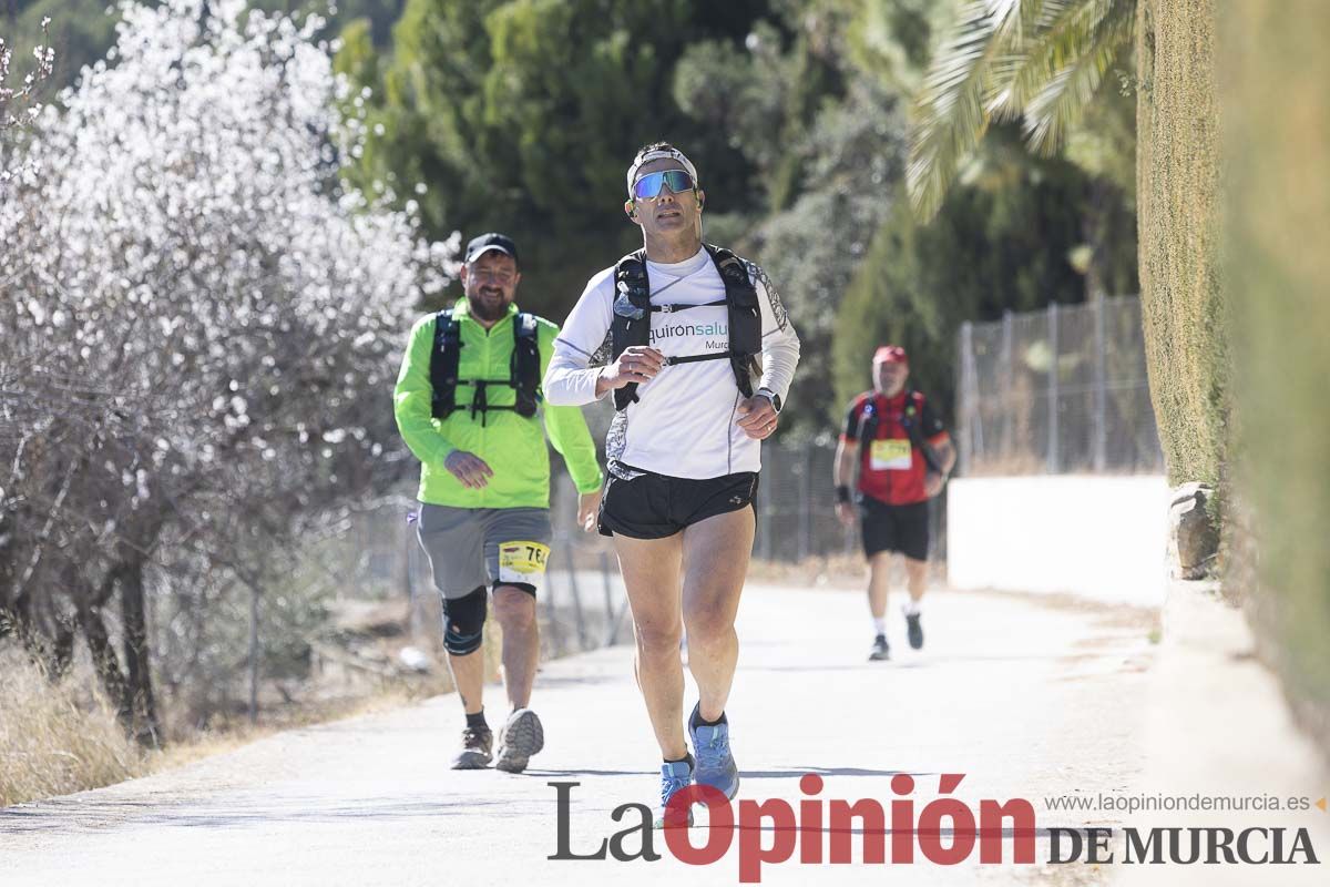 El Buitre, carrera por montaña (trail)