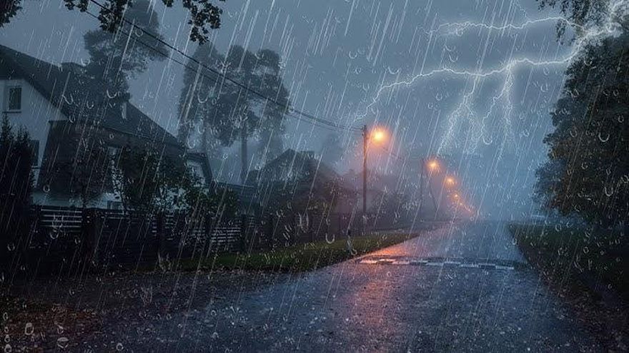 Gota de lluvia
