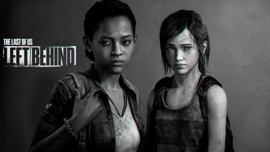 &#039;The Last of Us: Left Behind&#039; saldrá en febrero