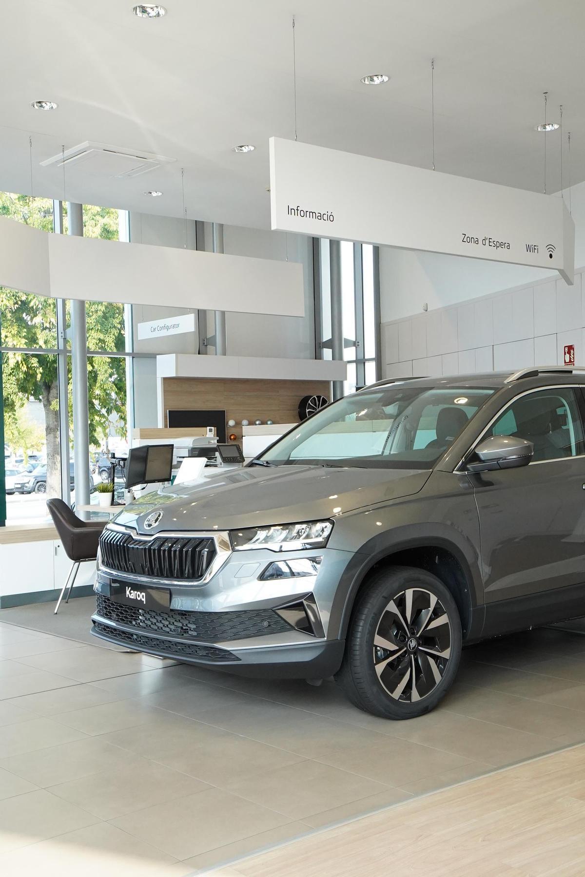 Autopodium Škoda ofereix unes condicions exclusives durant una de les setmanes més festives de Girona.