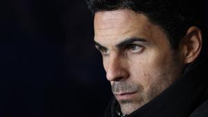 Mikel Arteta, artífice del actual Arsenal