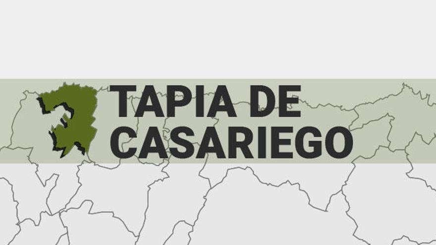 Resultados de las elecciones generales en Tapia de Casariego