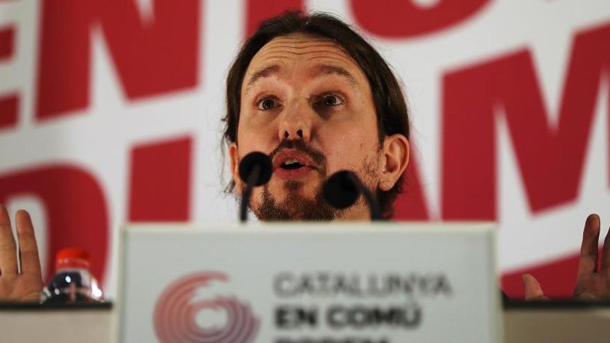 Pablo Iglesias.