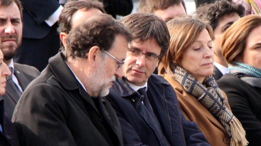 Les autoritats catalanes refermen la seva voluntat de diàleg amb Espanya.
